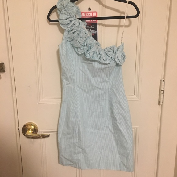 Vivienne Dress size 4 EUC - Picture 2 of 5